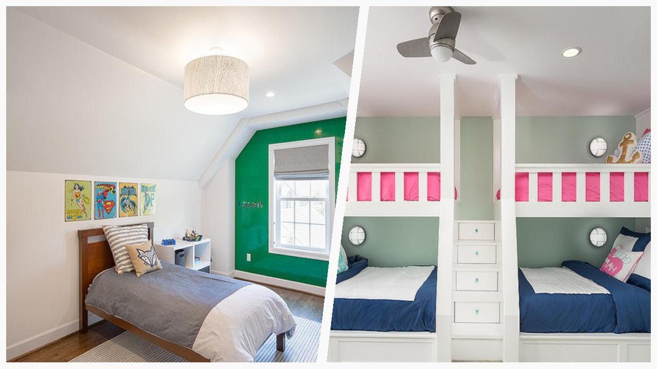 Stunning Kids Room Designs for Small Spaces | Designer CheatSheet
