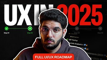 How I’d become a UX designer in 2025 (if I could start over)