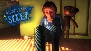 AHORA TODO TIENE SENTIDO - Among the Sleep Enhanced Edition #4/Final (Horror Game)