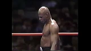Ernesto Hoost vs Francisco Filho 1 - K1 Grand Prix 1997