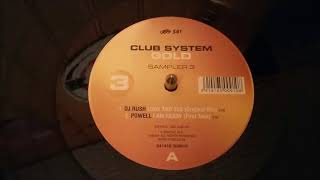 Powell - I Am Ready First Take