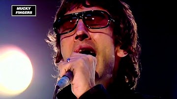 The Verve - 4Music 2008 720p 50fps Full!