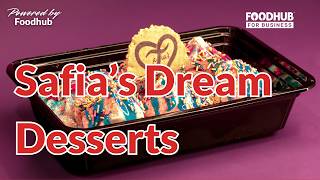 Safia's Dream Desserts - "Everything you need is in one place and it's very easy to use"