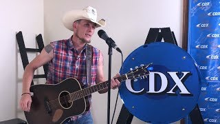 JOE BATEMAN - "The Way I Was Raised" | Live @ The CDX Listening Party