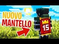 NUOVO MANTELLO su MINECRAFT!! Ecco come ottenerlo