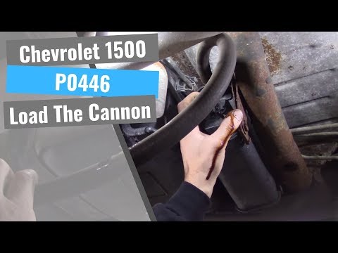 Chevrolet 1500: P0446 EVAP Vent Performance