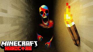 This NEW Horror Mod Shouldn’t Exist In Minecraft.. Primary Man