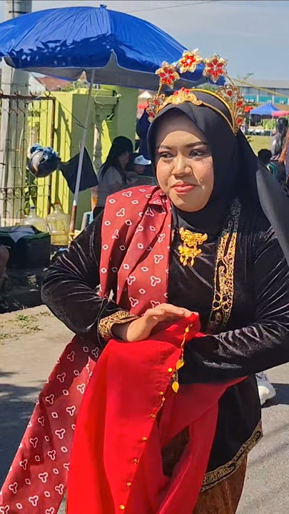 [6] Karnaval Desa Sumbertebu Bangsal Mojokerto 13 Juli 2025 #shotsviral #videoshort