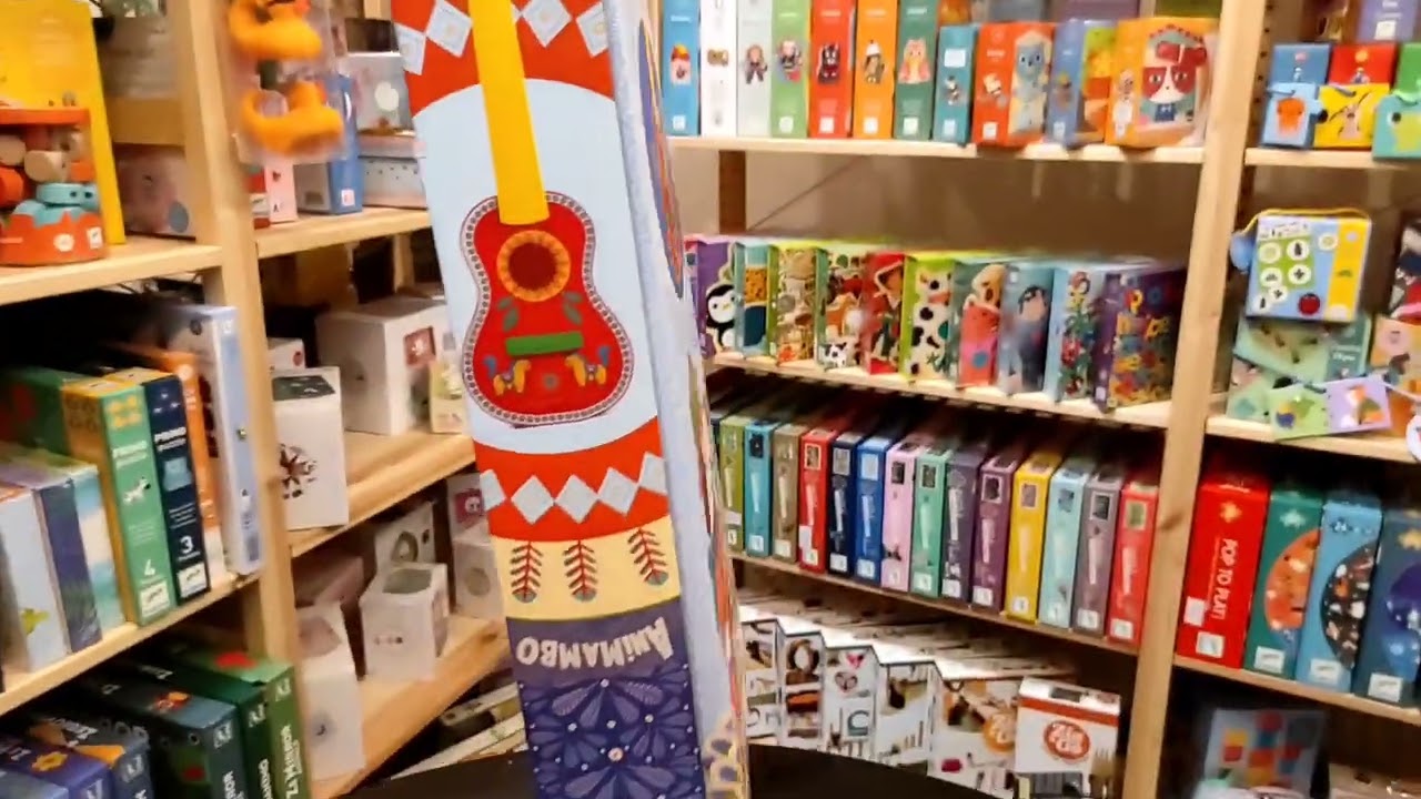Ukulele DJECO Per Bambini - Legno Con Corde Ricambio, Dai 3 Anni