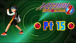 Mega Man Battle Network Part 6: That Real World Slap.