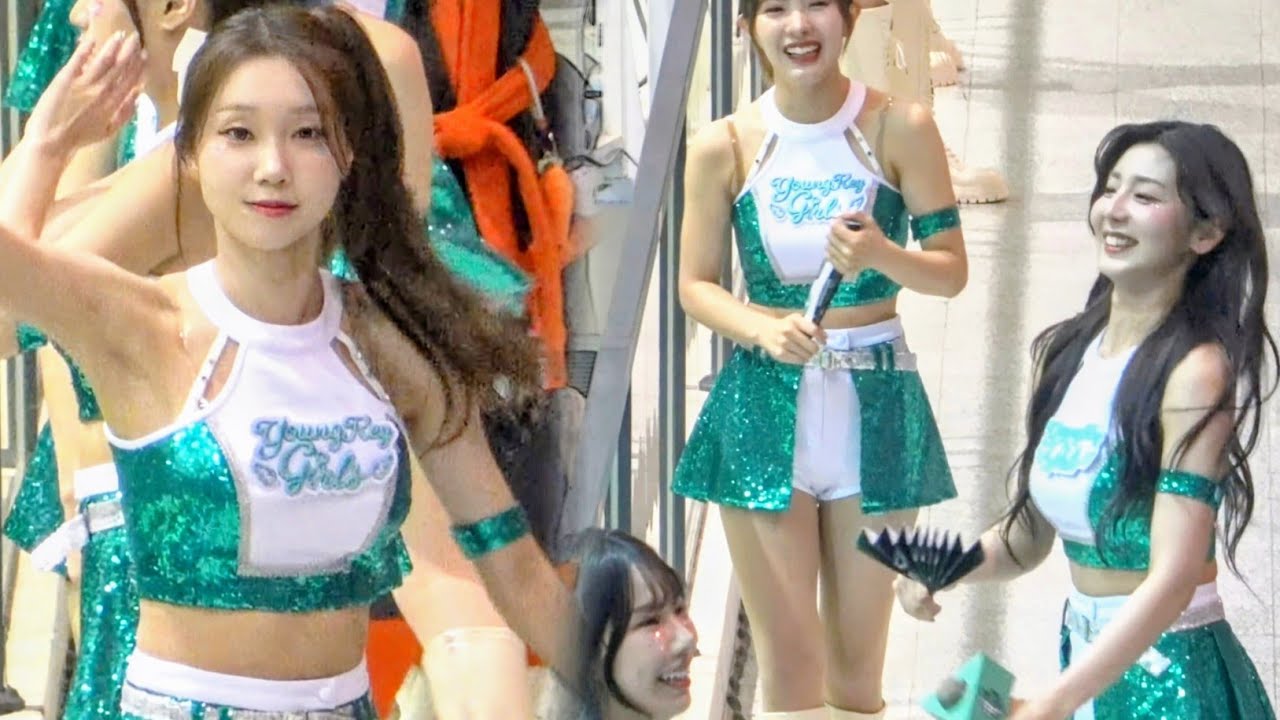 睦那京拿麥應援、朴淡備、希美🏀2026/2/10開場&第1節 洋基女孩應援🏟新竹體育館 洋基工程vs領航猿