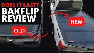 Tonneau Truck Cover | BakFlip F1 (8-Year Review)