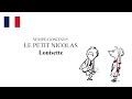 Le petit nicolas  louisette livre audio  learn french     