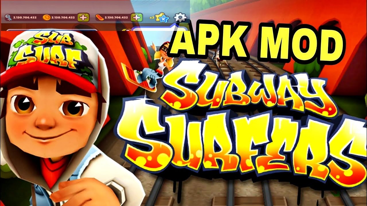 Como Baixar Subway Surfers 2022 sem Erros - YouTube