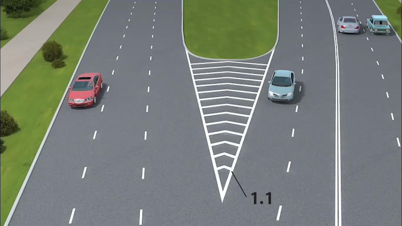 Линия 1 45. Дорожная разметка Разделение потоков1.16.1. Линия разметки 1.1 ПДД. Разметка 1.16.1 проезжие части. Линия 1.2.2 разметка дорожная.