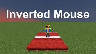 I Played Bedwars With Inverted Mouse!
