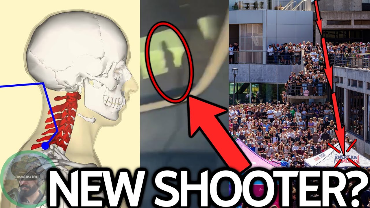RangeDayBro Analyzes Conflicting Medical Reports and New Evidence in Charlie Kirk Assassination Investigation