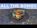 The Ultimate Minecraft TNT Mod Showcase