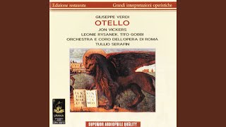 Otello, Act I: Già nella notte densa
