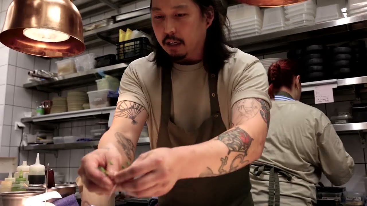 Mister Kitchen in Estland voor Delicious Magazine