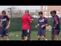 Patrick Nyarko previews the Desert Diamond Cup final vs. Chivas de Guadalajara | 2014 Preseason