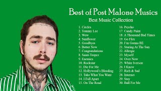 Best of Post Malone - Top Post Malone Hits - Top 30 Song - Best Hits- Best Music Collection