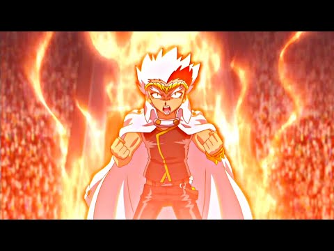 Ryuga VS Jack: Part 4 - Beyblade Türkçe Altyazılı