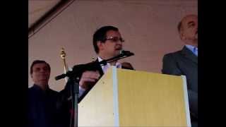 Governo Entrega Obra De Interligação Entre Porto Lucena E Porto Xavier