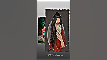 Alight motion video editing chitiya kalaiya be hendi song🎵🥵 #xml_file #alightmotion #shortvideos