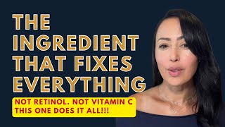 This Ingredient Rebuilds Your Skin From The Inside Out - The Science Of Niacinamide