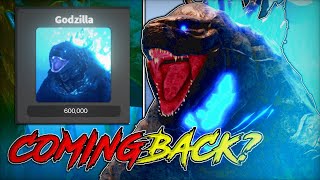 Will GODZILLA Ever Come Back to Kaiju Universe? | GODZILLA In KU Predictions ||| Kaiju Universe