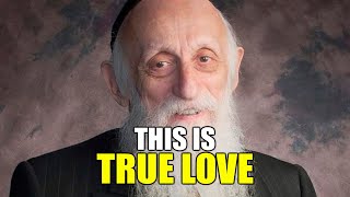 This Is The True Love Abraham Twerski