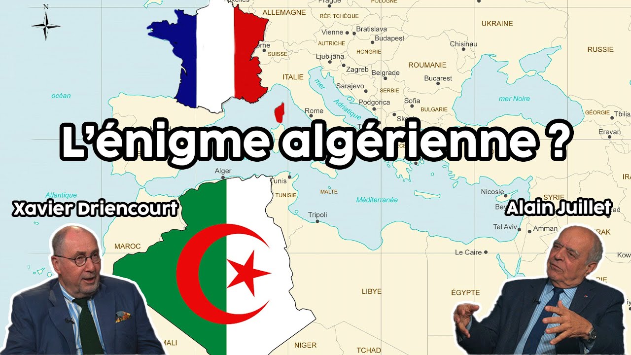 L'énigme algérienne ?