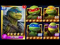 Ninja Turtles Legends PVP HD Episode - 2005 #TMNT
