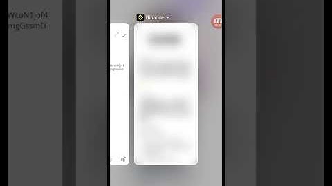How to bind your VESPER bot to your binance account.....