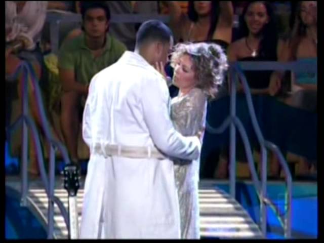 Thalia Ft Romeo (Aventura) ► No No No | Premios Jueventud 2006