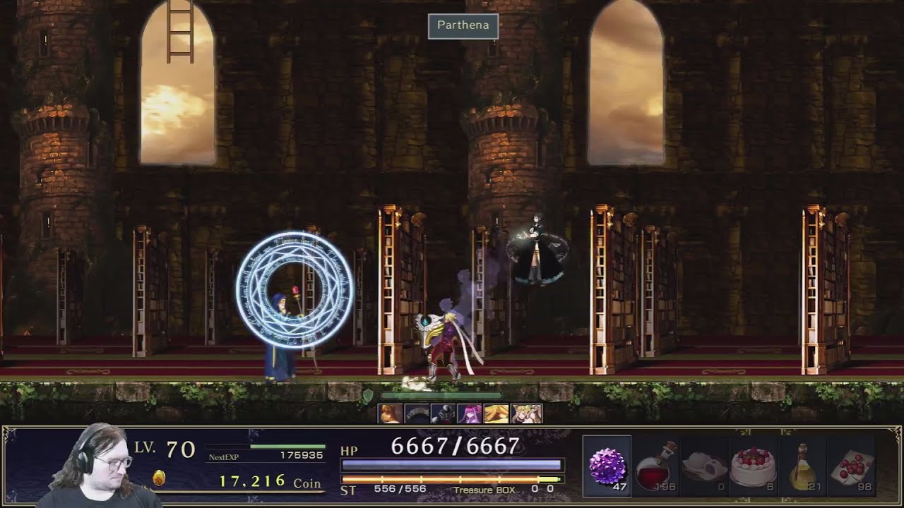 Astlibra Revision, Hell Bosses 11 – Possessed Goblin King, Belkade Bosses