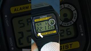 Did you notice this flaw? 🤔 #casio #f94 #shorts Did you notice this flaw? 🤔 #casio #f94 #shorts
