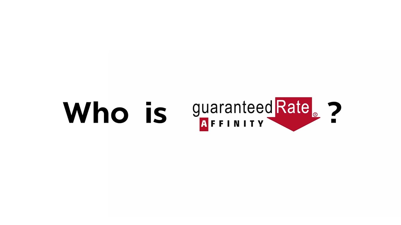 Guaranteed Rate Affinity About Us - Recruiting
