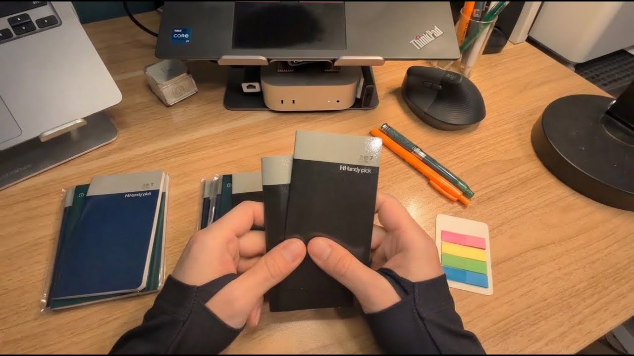 可能是最实用的mini笔记本 | Handy Pick