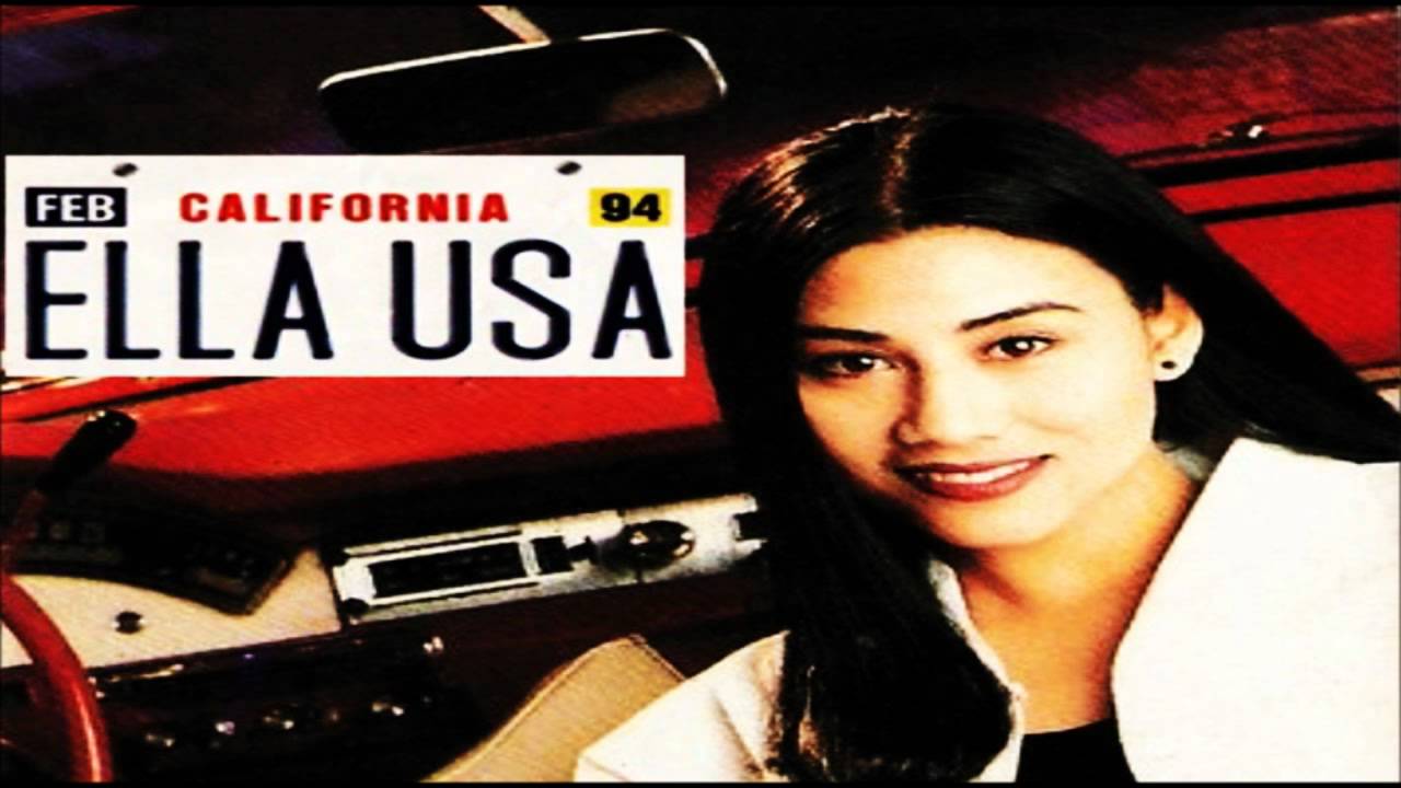 Ella - Itulah Saya HQ