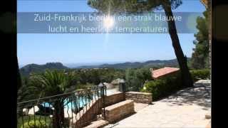 Vakantiehuizen Zuid-Frankrijk boekt u bij ABFrance