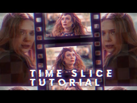 video star time slice tutorial!!