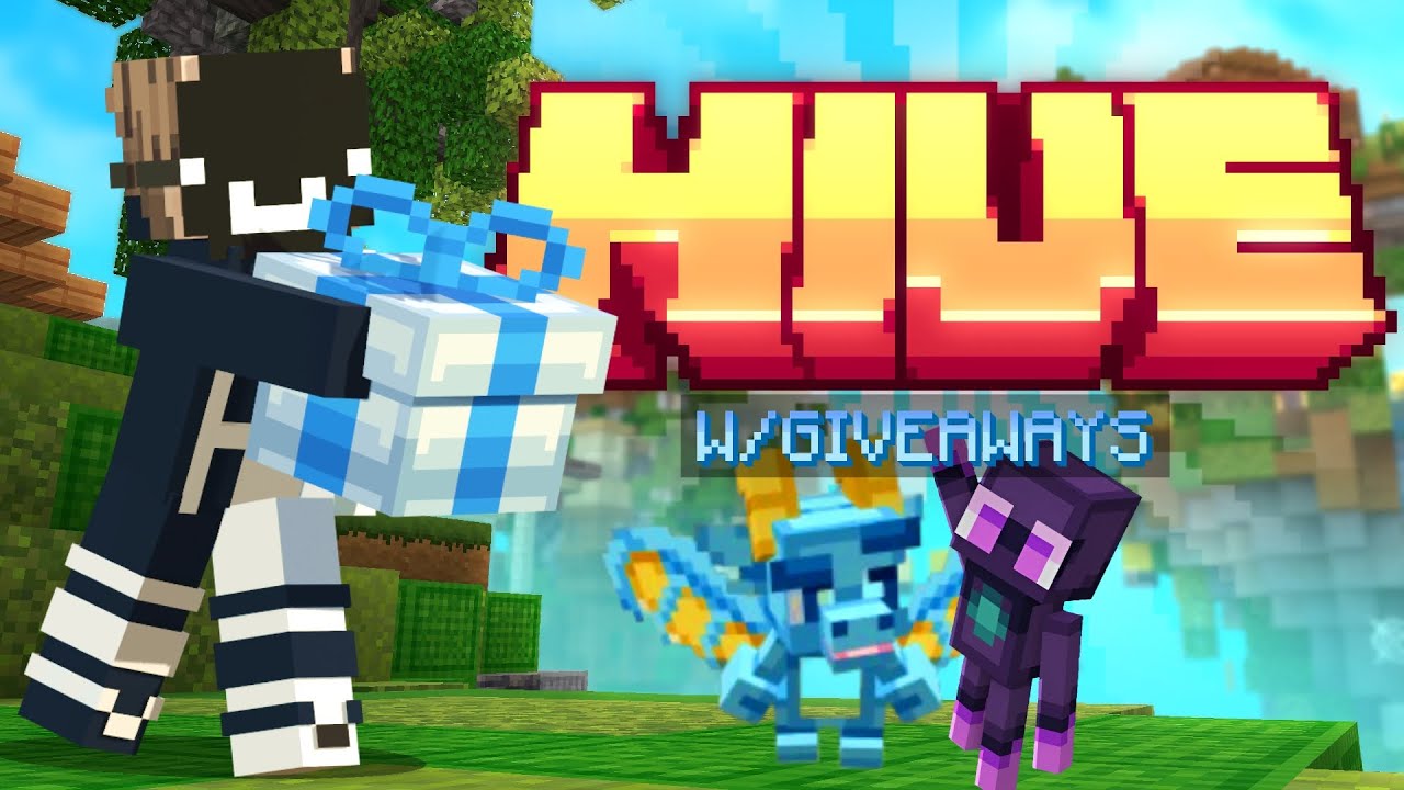 Розыгрыш любого питомца на ваш выбор в улей 🎁 | Прием заявок открыт | 