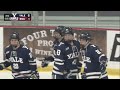 Yale at Robert Morris | NCAA Women’s Ice Hockey | Highlights - January 3, 2025 | #ECACHockey