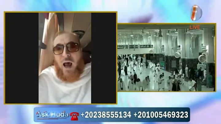 Why do we shorten the prayer in Mina #DrMuhammadSalah #fatwa #islamqa  #HUDATV