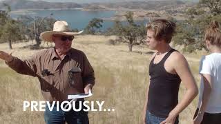 Breaking Ground: Dylan Sprouse &amp; Barbara Palvin Episode 13: We Found a Water with a Witch...