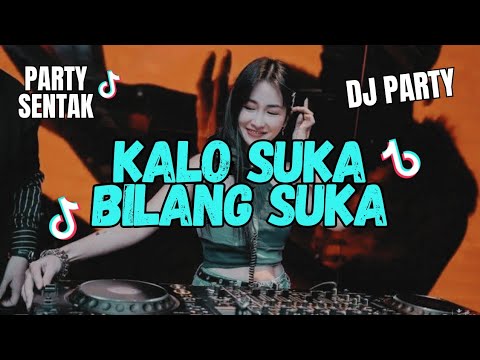 PARTYSENTAK🌴KALO SUKA BILANG SUKA  _ALDI POMANTO