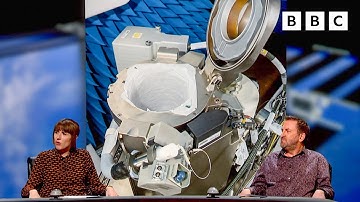 How do astronauts go to the bathroom in space? | QI – BBC