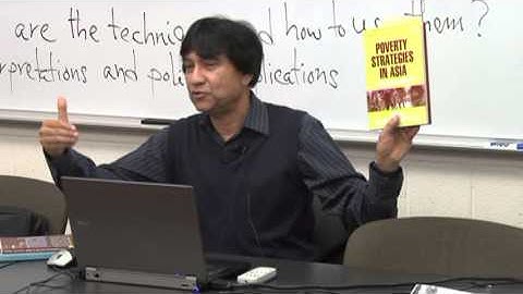 Using SAM-based & CGE Models for Policy Analysis: Part 3